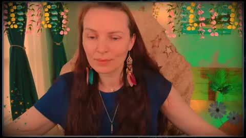 Lana Radiance online show from July 15, 2:33 pm