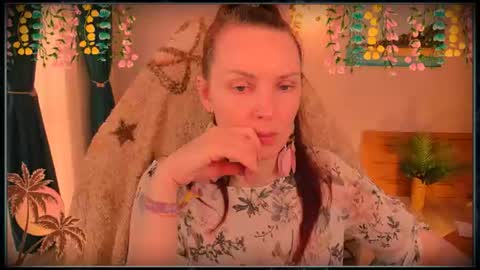 Lana Radiance online show from July 17, 12:34 pm