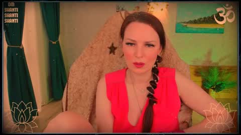 Lana Radiance online show from July 23, 4:05 pm