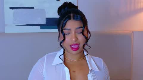 Lana online show from April 8, 7:36 pm