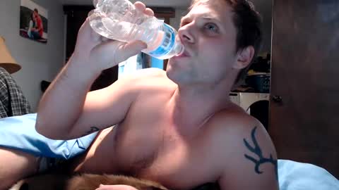 Lance online show from January 27, 1:05 am