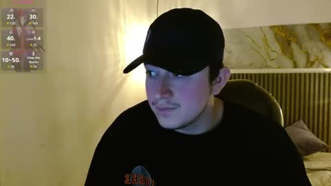 Lancelot V. online show from October 25, 5:15 am