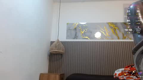 Lancelot V. online show from December 21, 3:46 am