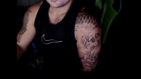 Snapshot of landaw chatting on January 27, 1:19 pm Landaw online show from January 27, 1:19 pm