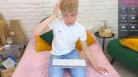 Lanny online show from March 7, 10:21 pm