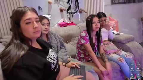 lanna_as online show from November 29, 4:15 am