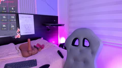 lanna_as online show from December 18, 2:50 am