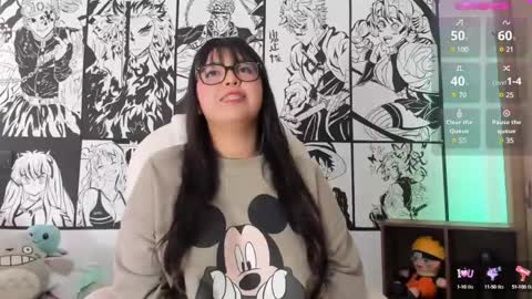 Snapshot of lanna_milller chatting on February 5, 10:12 pm lanna miller online show from February 5, 10:12 pm