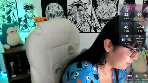 lanna miller     online show from February 11, 9:31 pm