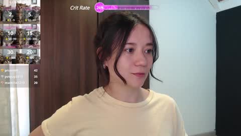 Snapshot of lanna_mills chatting on December 13, 4:38 pm Lanna online show from December 13, 4:38 pm