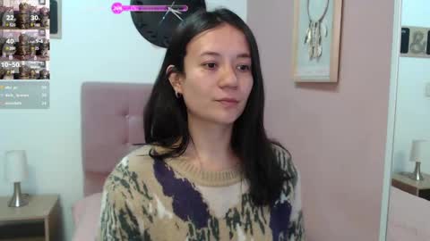 Snapshot of lanna_mills chatting on January 29, 4:08 pm Lanna online show from January 29, 4:08 pm