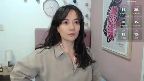 Snapshot of lanna_mills chatting on October 1, 1:17 pm Lanna online show from October 1, 1:17 pm