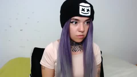 Snapshot of lannie_gonzales chatting on January 27, 11:11 pm LANNIE online show from January 27, 11:11 pm