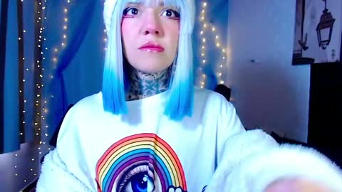 Snapshot of lannie_gonzales chatting on April 28, 12:32 pm LANNIE online show from April 28, 12:32 pm