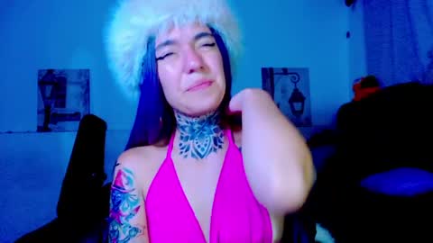 Snapshot of lannie_gonzales chatting on May 11, 4:15 pm LANNIE online show from May 11, 4:15 pm