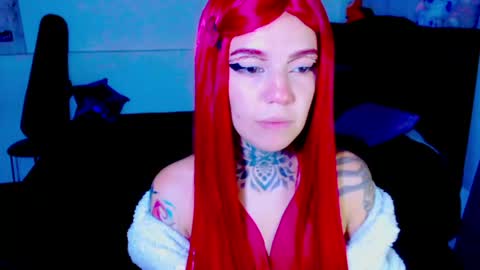 Snapshot of lannie_gonzales chatting on May 17, 11:12 pm LANNIE online show from May 17, 11:12 pm