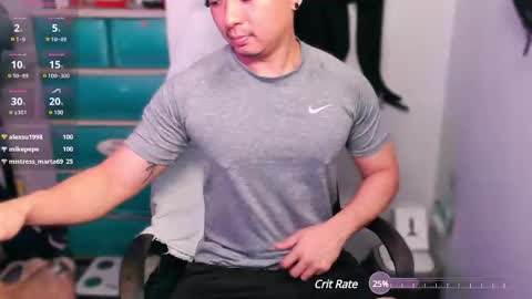 Lance online show from February 23, 4:35 pm