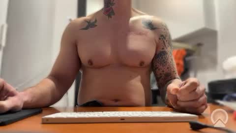 BDSM online show from March 5, 12:12 pm