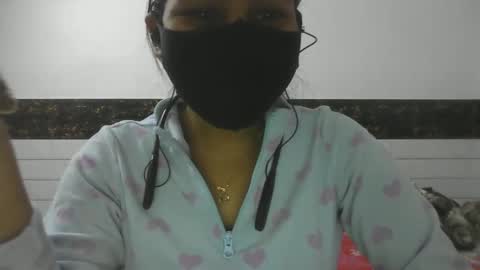 Snapshot of lara_dey chatting on January 23, 8:46 am Anshika rai online show from January 23, 8:46 am