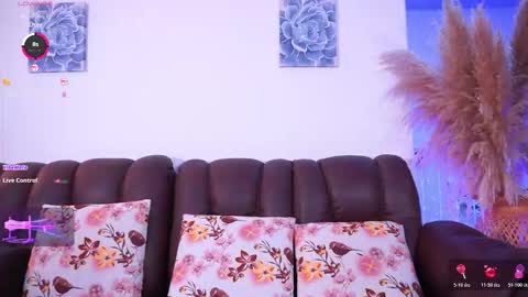 Hello Guys I am Lara Giraldo  WELCOME To my room online show from November 28, 1:08 am