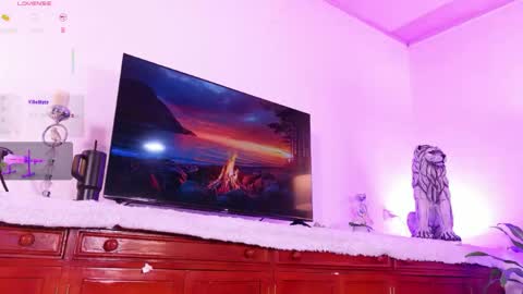 Hello Guys I am Lara Giraldo  WELCOME To my room online show from May 30, 12:19 am