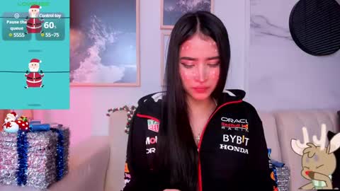 Snapshot of lara_madisson chatting on December 29, 11:40 am Lara Madisson online show from December 29, 11:40 am