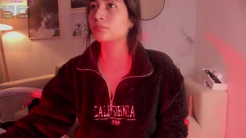 Snapshot of lara_madisson chatting on September 21, 5:42 am Lara Madisson online show from September 21, 5:42 am