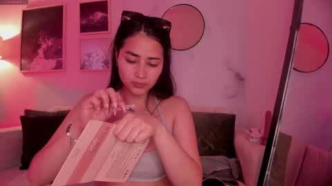Snapshot of lara_madisson chatting on September 30, 5:34 am Lara Madisson online show from September 30, 5:34 am