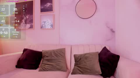 Snapshot of lara_madisson chatting on October 20, 5:08 am Lara Madisson online show from October 20, 5:08 am
