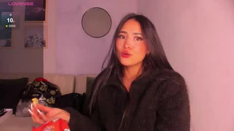 Lara Madisson online show from November 17, 5:35 am