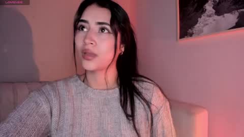 Snapshot of lara_madisson chatting on May 29, 5:49 am Lara Madisson online show from May 29, 5:49 am