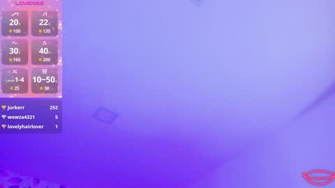 Lara online show from December 31, 1:15 am