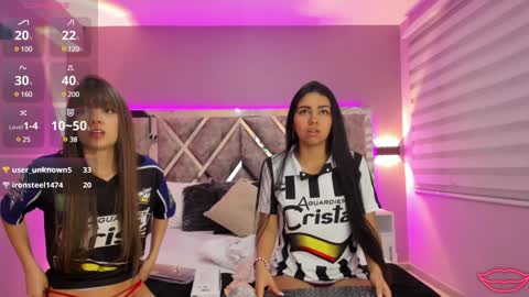 Lara online show from February 2, 2:24 pm