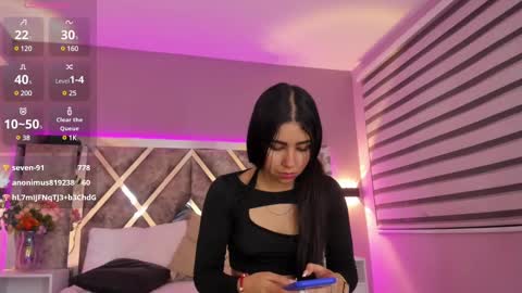 Lara online show from February 11, 11:54 pm