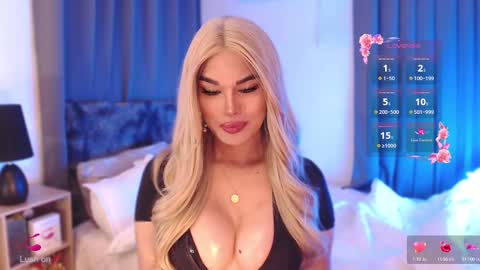 Larah will make your day online show from February 16, 12:41 am