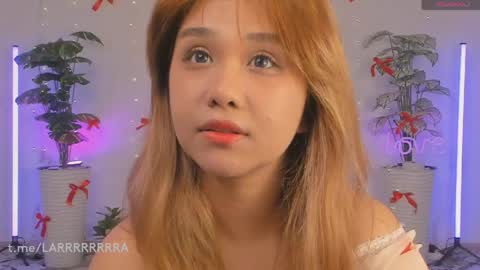 Lara online show from April 24, 10:23 pm