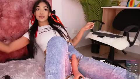 Lara Give it a thumbs up please its important  online show from May 13, 2:42 am