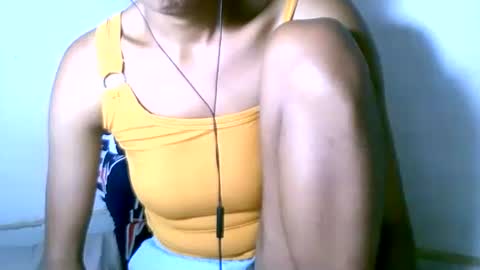 Snapshot of larra27 chatting on February 28, 8:21 pm Malala online show from February 28, 8:21 pm