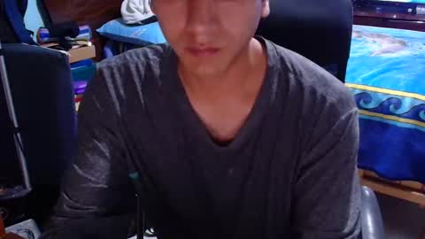 Larry online show from February 22, 10:30 pm