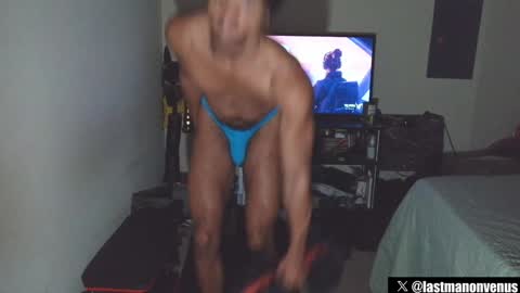 Snapshot of lastmanonvenus chatting on February 7, 4:48 am lastmanonvenus online show from February 7, 4:48 am