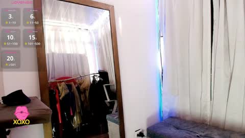 Snapshot of latex_rose_daniels chatting on April 24, 9:06 pm ROSE online show from April 24, 9:06 pm