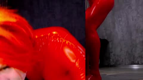 Snapshot of latexirime chatting on March 29, 5:57 pm Irime online show from March 29, 5:57 pm
