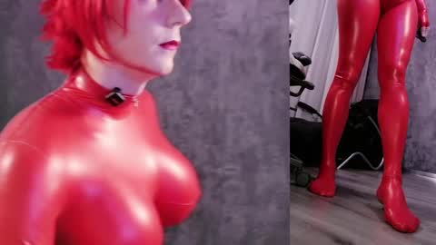 Snapshot of latexirime chatting on April 19, 6:10 pm Irime online show from April 19, 6:10 pm