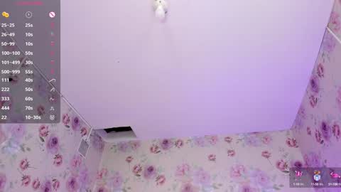 Valeria  online show from January 24, 5:42 am