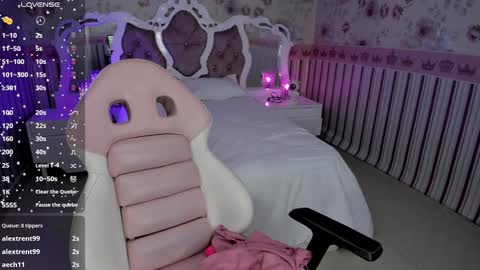 Valeria  online show from February 4, 9:17 am