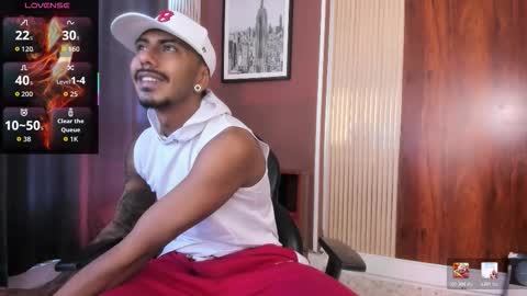 latin_blackmen online show from February 27, 11:43 am