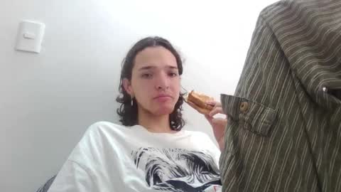 Snapshot of latin_boi6 chatting on January 2, 1:30 pm Angel online show from January 2, 1:30 pm