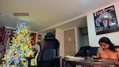 Sara y Andy online show from December 15, 1:54 am