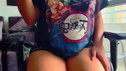 Sara y Andy online show from April 8, 6:19 pm