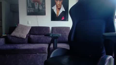 Sara y Andy online show from April 12, 10:48 pm